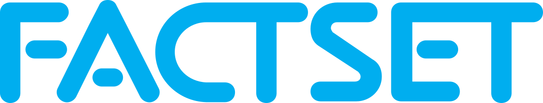 FactSet company logo